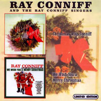 Christmas With Conniff / We Wish You A Merry Christmas