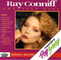 Ray Conniff Greatest Hits