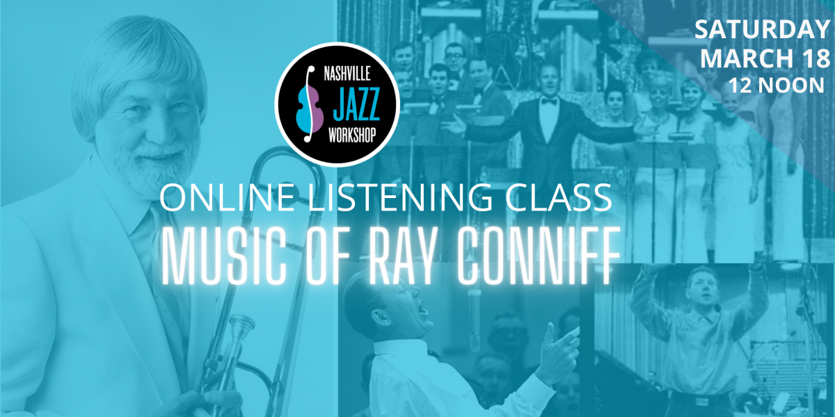 Ray Conniff event